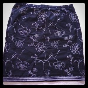 Casual Corner Annex Skirt